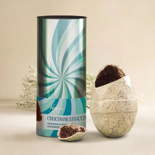 Venchi - Uovo Chocoviar Stracciatella - 330g