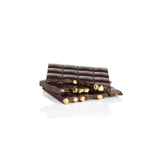 Maxi tavoletta Nocciolata Fondente 600g
