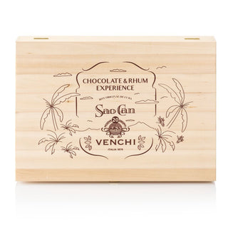 Venchi Chocolate & Rhum Experience 370 g