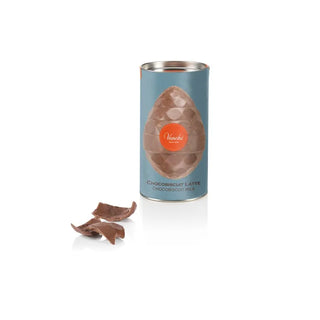 Venchi - Uovo in Latta Chocobiscuit Latte - 150g