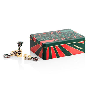 Latta regalo cioccolatini Nougatine 200g