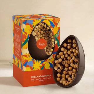 Venchi - Uovo Gran Gourmet Nocciolato - 1Kg
