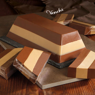 Blocco artigianale Bigusto Cremino 1878 2kg