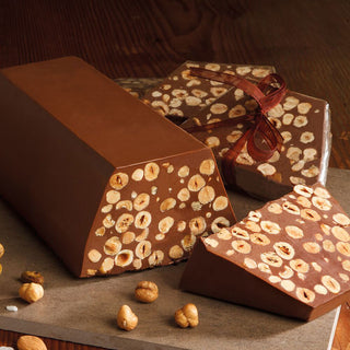 BBlocco artigianale Gianduia Nocciolato 2kg