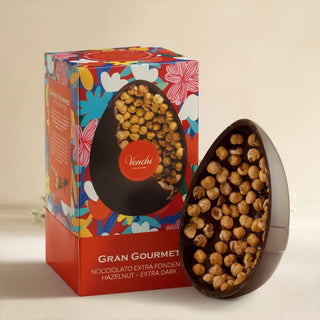 Venchi - Uovo Gran Gourmet Nocciolato Extra Fondente 70%  - 540g