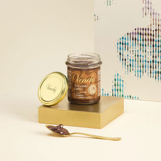 Crema spalmabile latte e nocciole 200g