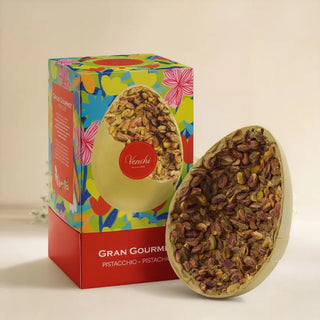 Venchi - Uovo Gran Gourmet Pistacchio - 540g