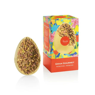 Venchi - Uovo Gran Gourmet Pistacchio - 540g