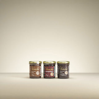 Kit 3x Creme Spalmabili assortite