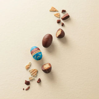 Venchi - Ovetto Latte e Biscotto