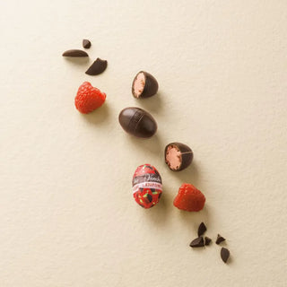 Venchi - Ovetto Fondente a Lampone