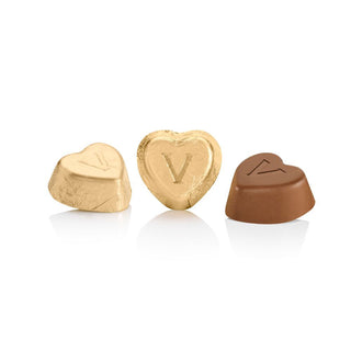 Cuore Oro Valentines Latte