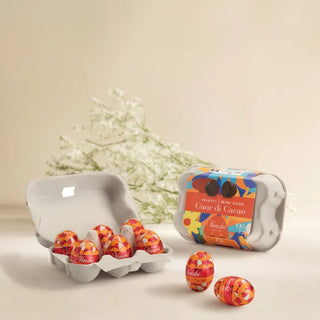 Venchi - Mini Ovetti Cuori di Cacao Fondente 75% - 65g