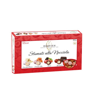 Saldi Orefice - Sfumati alla Nocciola Rossi - 1Kg