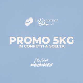 Promo 5kg Maxtris