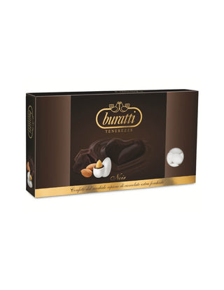 Buratti - Ciocomandorla Tenerezze Noir - 1Kg