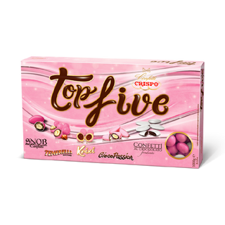 Crispo - Top Five Mix Sfumato Rosa - 1Kg