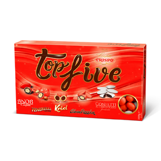 Crispo - Top Five Mix Sfumato Rosso - 1Kg