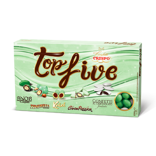 Crispo - Top Five Mix Sfumato Verde - 1Kg