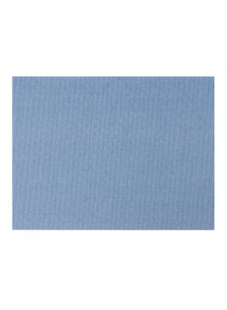 Givi Italia Tovaglia Blu Denim effetto tessuto cm 140x240