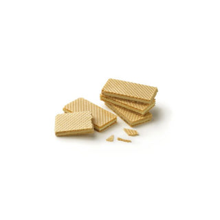 Babbi Latta Waferini Oro gusto Pistacchio 190 GR