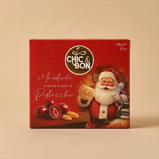 Cioccolato Buratti - Ciliegia Amarenata Ricoperta di Cioccolato Fondente Senza Glutine - 100g