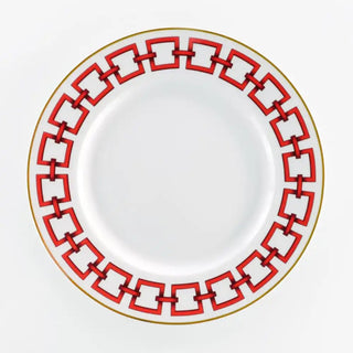 Weissestal Milano - Set da 6 Piatti Piani Roma Neoclassico - 28 cm