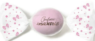 Maxtris - Twist Ciocomandorla Classico Gender Reveal Rosa - 500g