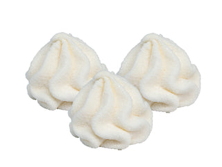 Marshmallow Meringue Bulgari White 900gr