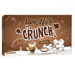 Two Milk Crunch Mocaccino