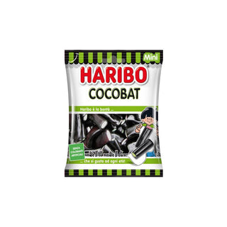 Haribo Cocobat Stuffed Licorice 100gr
