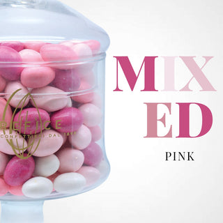Mixed Pink Shaded Pink Orefice 1 Kg 