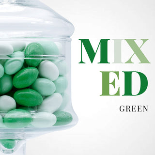 Mixed Green Shaded green Orefice 1Kg 