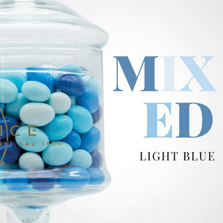 Mixed Light Blue Shaded Light Blue Orefice 1Kg 