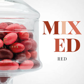 Mixed Red Shaded reds Orefice 1 Kg 