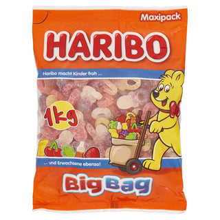 Haribo Colored Sparkling Pacifiers 1kg