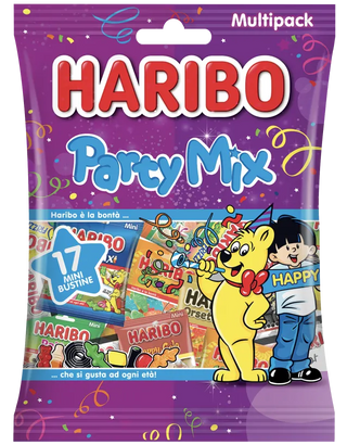 Haribo Party Mix 740gr
