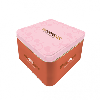 Rosa Papa tin with Cioccogolosone Rosa 500gr 