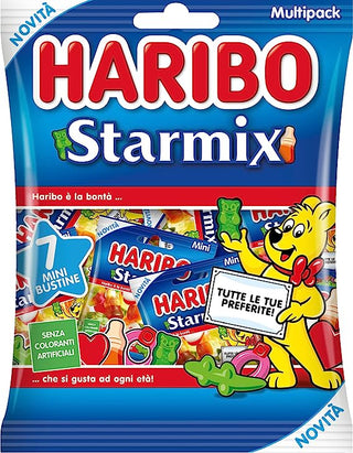 Star Mix Multipack Haribo 280gr