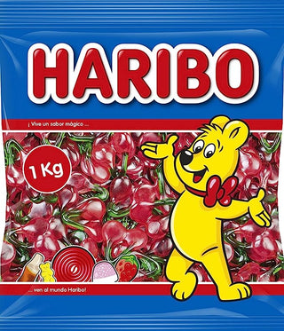 Haribo Cherries 1kg