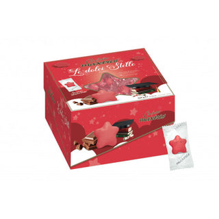 Maxtris Le Dolci Stelle Rosso Wrapped 500 Gr