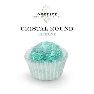Crystal Orefice Green Tiffany 500gr