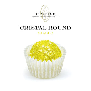 Cristal Orefice Yellow 500gr