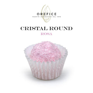 Cristal Orefice Rosa 500gr