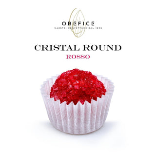 Cristal Orefice Red 500gr