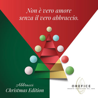 Abbracci Orefice Rosso Christmas Edition 250gr