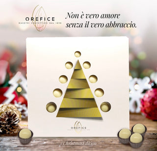 Abbracci Orefice Cream Christmas Edition 250gr