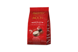 Maxtris Cioccolatino Moon Biancolatte 156g