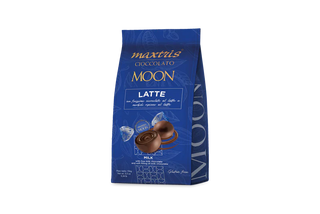 Maxtris Moon Milk Chocolate 156g