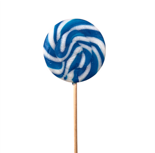 Maxi Blue Lollipop 40g